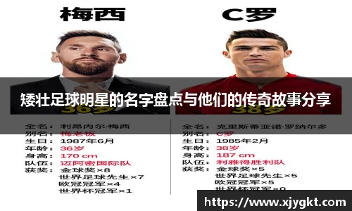 矮壮足球明星的名字盘点与他们的传奇故事分享